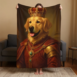 Blanket Mockup 3