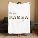 Blanket Mockup 3