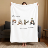 Blanket Mockup 3