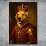 Poster personalizzato - Animale reale