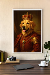 Poster personalizzato - Animale reale