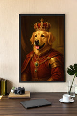 Poster personalizzato - Animale reale