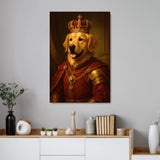 Poster personalizzato - Animale reale