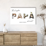 Hintergrund für Mockup Schräg Poster