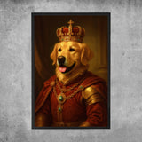Poster personalizzato - Animale reale