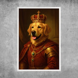 Poster personalizzato - Animale reale