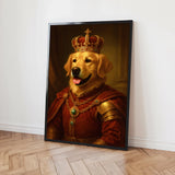 Poster personalizzato - Animale reale