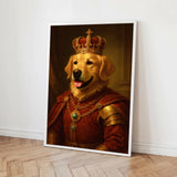 Poster personalizzato - Animale reale
